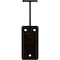 Ekena Millwork Bradford Steel Bracket, Antiqued Bronze 2"W x 7"D x 7"H BKTM02X07X07BRABZ - alternate 7
